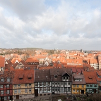 A little medieval town called Quedlinburg - part II