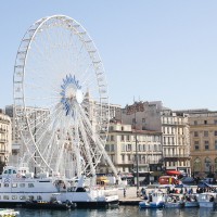 Boat Ride in Marseille